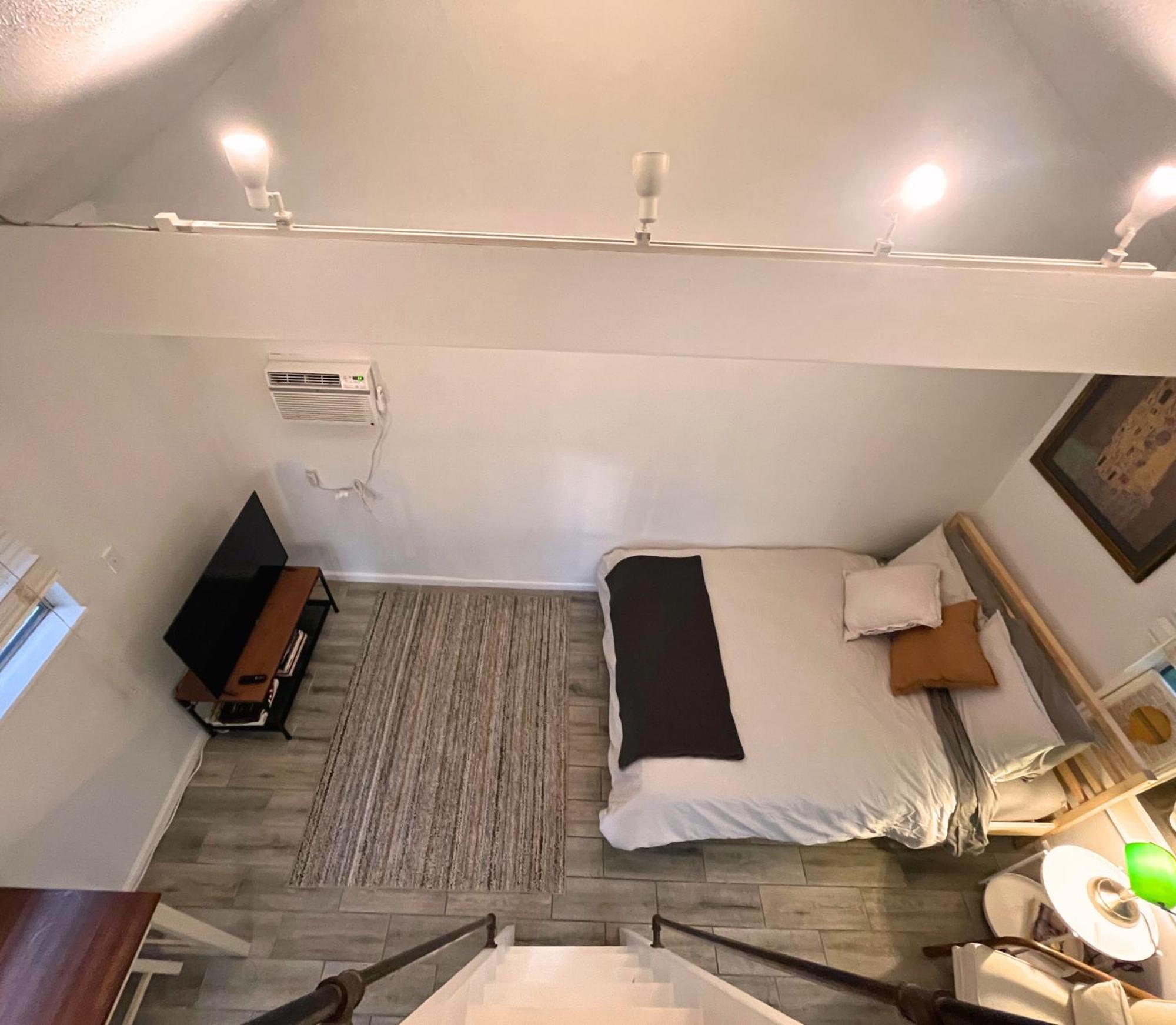 Entire Loft In Montrose District, Houston, Texas Apartment Exterior photo